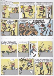 Extrait de Gaston - La collection (Hachette) -2- Tome 2