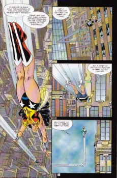 Extrait de Wonder Woman Vol.2 (1987) -109- Level 1