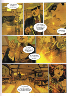 Extrait de Balles Perdues (Hill/Matz/Jef) - Balles perdues