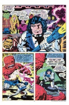 Extrait de The eternals vol.1 (1976) -9UK- The killing machine!!