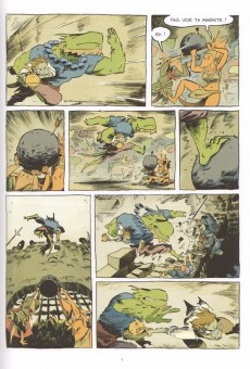 Extrait de Kairos -3- 3/3