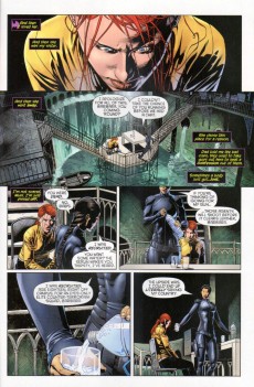 Extrait de Batgirl (2011) -32VC- Deadline, Part One