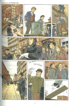 Extrait de Les enfants de la liberté -FL- Les enfants de la Liberté