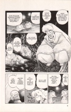 Extrait de Inu Yasha -3- Tome 3