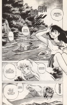 Extrait de Inu Yasha -5- Tome 5