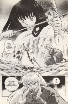 Extrait de Inu Yasha -6- Tome 6