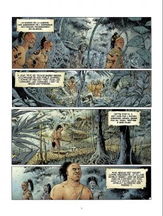 Extrait de Conquistador (Dufaux/Xavier) -4- Tome IV