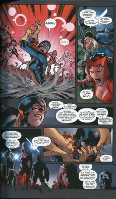Extrait de All-New X-Men (Marvel Now! - 2014) -3- X-Men vs X-Men