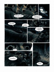 Extrait de Les mains Invisibles - Les mains invisibles