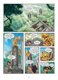 Extrait de Atalante - L'Odyssée -2- La Première Course