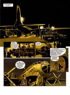 Extrait de Arcane majeur -1- Pandora