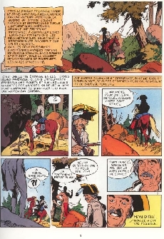 Extrait de Simon Francœur -2- Fort Caribou