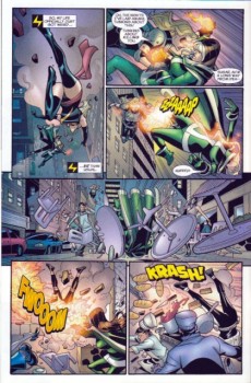 Extrait de Ms. Marvel Vol.2 (2006) -9- Doppelganger