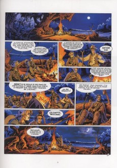 Extrait de Gibier de potence -2- La brigade de fer