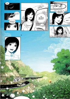 Extrait de Ce que j'ai à te dire...