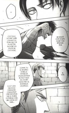 Extrait de L'attaque des Titans - Birth of Livaï -2- Tome 2
