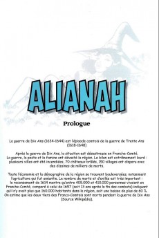 Extrait de Alianah - Un conte de Guy d'Artet