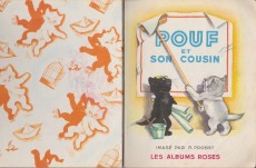 Extrait de Les albums Roses (Hachette) -54- Pouf et son cousin