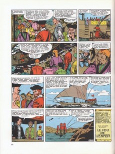 Extrait de Barbe-Rouge -17b1989- Le Vaisseau de l'enfer