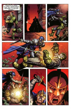 Extrait de Original Sin hors-série -1- Original Sin