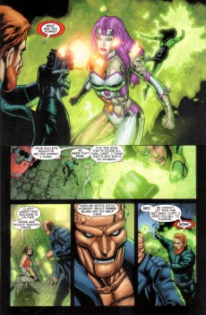 Extrait de Justice League Vol.2 (2011) -32VC- Injustice League, Chapter 3: Birth