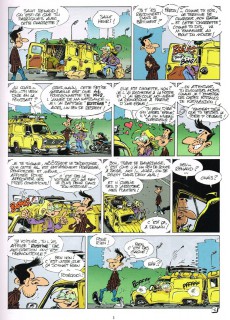 Extrait de Mon tour du monde en 4L -1- De Meudon à Dakar, approximativement...