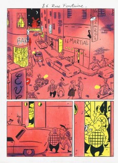 Extrait de Soirs de Paris