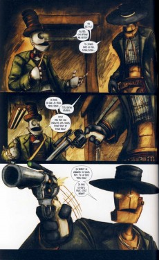 Extrait de Far Out -1- Tome 1