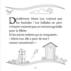 Extrait de Le talisman de Marie Lou - Le Talisman de Marie Lou