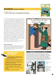 Extrait de Tintin - Divers -2014- De humor van Kuifje