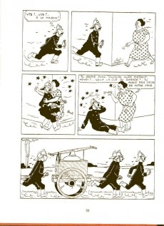 Extrait de Archives Hergé - Tome 4