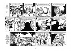 Extrait de Luc Bradefer - Brick Bradford (Coffre à BD) -SQ11- Brick bradford - strips quotidiens tome 11