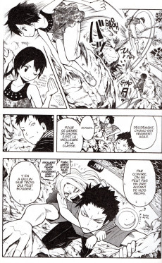 Extrait de Assassination classroom -8- Occasion