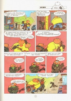 Extrait de Les motards -7a1993- Les chevaliers moto toniques