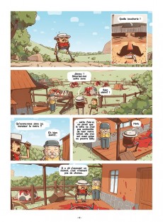 Extrait de Les remèdes de l'Ouest -1- La Bête de South Valley