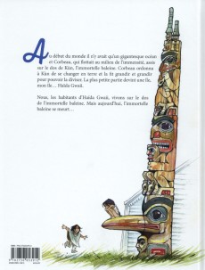 Extrait de Haïda -1- Haïda - l'immortelle baleine