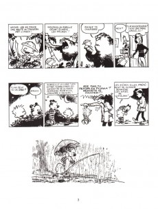 Extrait de Calvin et Hobbes -10- Tous aux abris !