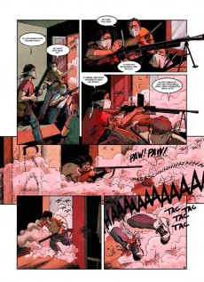 Extrait de Aleria 1975 -2- Dernière sommation !