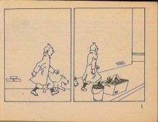 Extrait de Tintin (en chinois) -91 Pir- Le Crabe aux pinces d'or (Première partie)