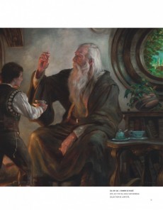 Extrait de (AUT) Giancola -2014- Terre du Milieu - Sur les traces d'un mythe