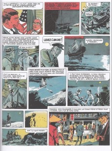 Extrait de Jimmy Stone -1a- Dispositif guet-apens