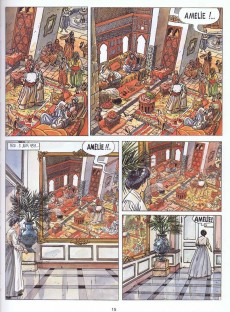 Extrait de Carnets d'Orient -2- L'année de feu