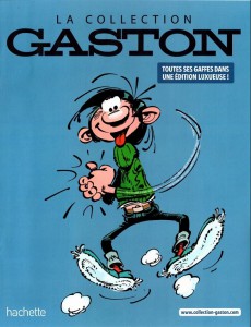 Extrait de Gaston - La collection (Hachette) -4- Tome 4