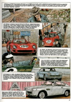 Extrait de Enzo Ferrari - L'homme aux voitures rouges