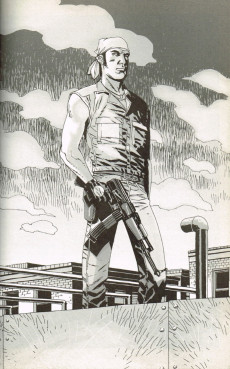 Extrait de Walking Dead -62011- Vengeance