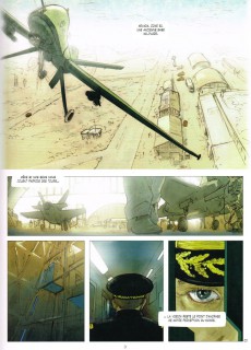 Extrait de Les anges visiteurs -1- Eva