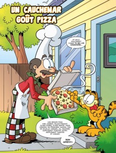 Extrait de Garfield Comics -2- La bande à Garfield