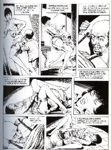 Extrait de Angie (Chris) -3- 3ème épisode