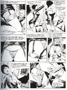 Extrait de Angie (Chris) -2- Infirmière de nuit 2