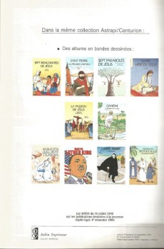 Extrait de Saint Paul le voyageur de Dieu